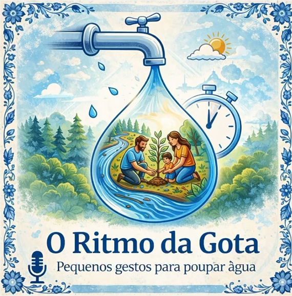 Podcast: O ritmo da gota