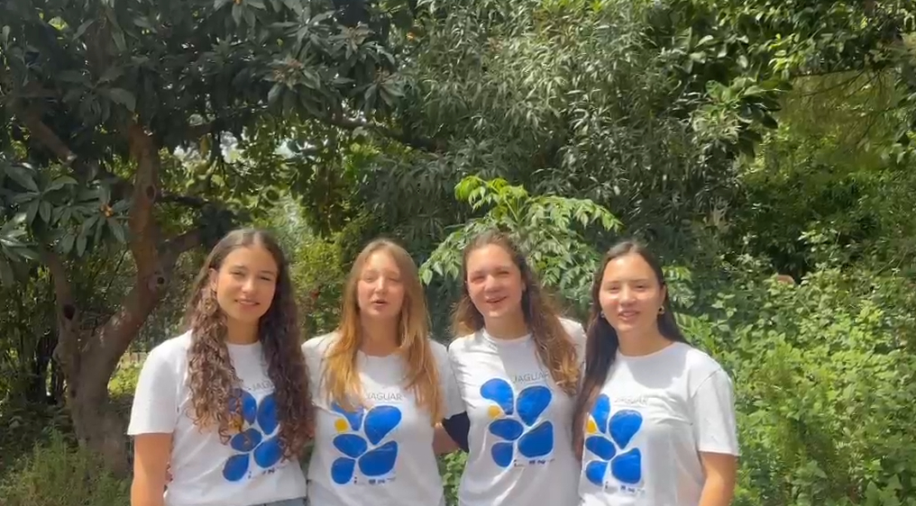 Vídeo: A Água - Carolina, Alice, Diana, Luciana