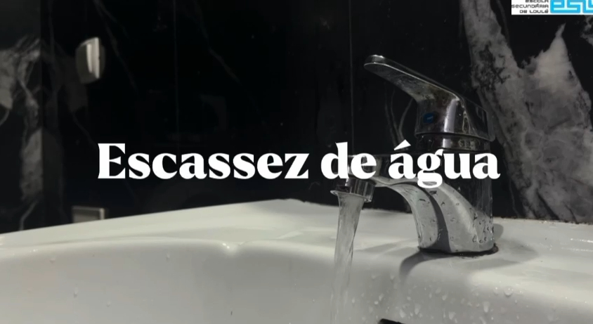 Vídeo: Utilização da Água